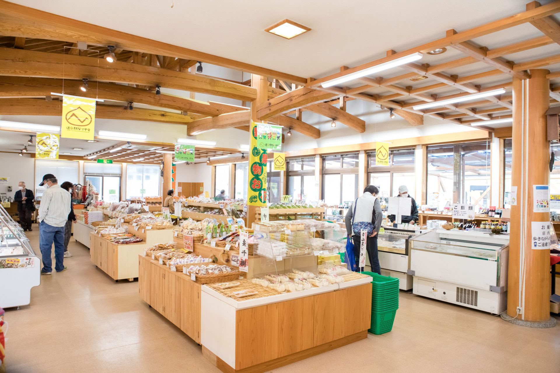 道の駅なかやま